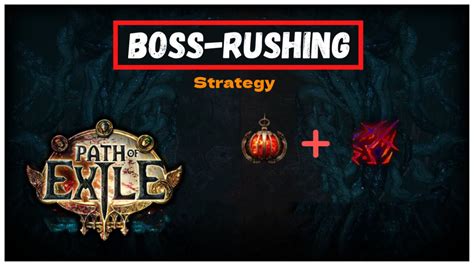 poe boss rush  1