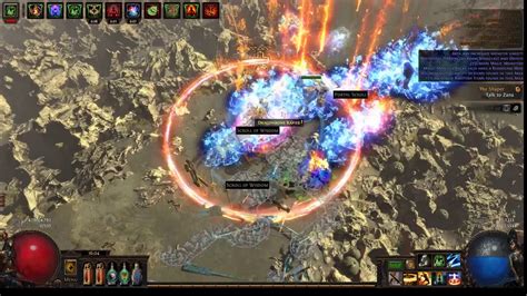 poe charged dash <b> Leap Slam/Shield Charge/Whirling are obviously better than flame dash for general zooming, but you NEED a blink or you will die because of it</b>