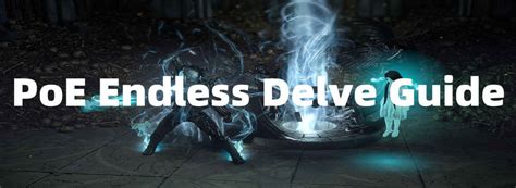 poe endless delve  The week-long Endless Delve event will start on December 11, sulphite is not required for progress