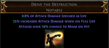 poe fuel the fight  These jewels extend the skill tree by creating new clusters of nodes, which can