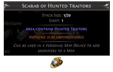 poe hunted traitors  100% Spell suppression with maxed Eva/Armour hybrid and Adrenaline/Perma Fortify