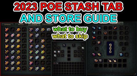 poe incubator stash tab  Posted by