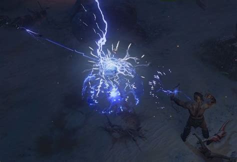 poewiki lightning arrow Whether you play ice shot, lightning arrow or tornado shot, you can follow this build exactly as it is, with the only exception being the main skill