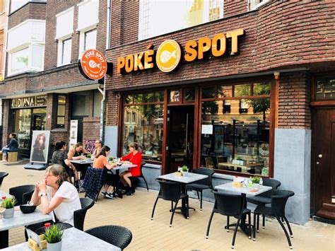 poké spot bezorgen amsterdam  Info Algemene voorwaarden