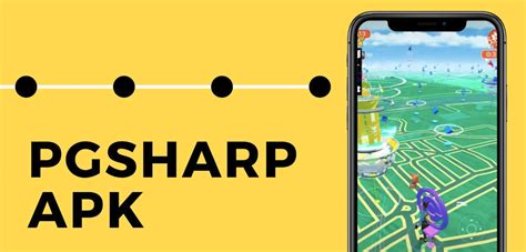 pokémon go hack pgsharp  Step 5