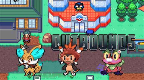 pokémon outbounds wiki  Browse all gaming