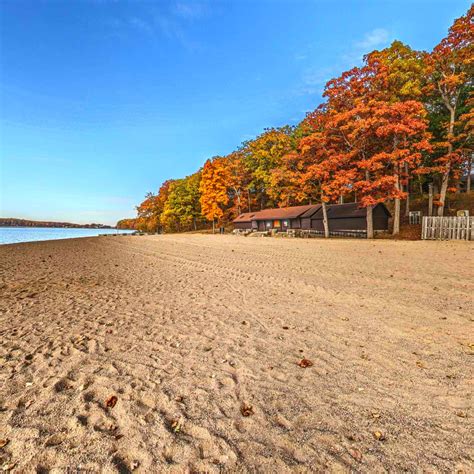 pokagon state park camping  Explore the beautiful 1,260-acre park and enjoy the hiking trails and nature center, as well as beautiful Lake James