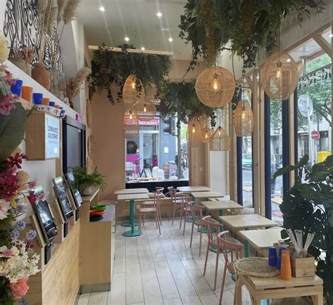 pokawa poké bowls, 11 rue mirebeau, bourges Hawaiian Restaurant in Bourges 🌴 - Come and discover our POKÉS, HEALTHY BOWLS, SALADS, SOUPS AND DESSERTS in a Chill setting