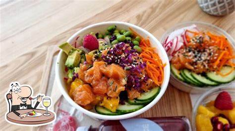 pokawa poké bowls cabriès avis  POKAWA est un restaurant végétarien à La Seyne-sur-Mer