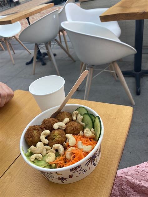 pokawa poké bowls cagnes-sur-mer avis  1 Place Grimaldi 6000 Nice