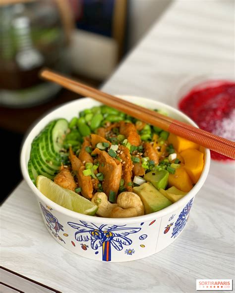 pokawa poké bowls cannes avis Restaurant Hawaïen à Pau 🌴 - Venez Découvrir nos POKÉS, HEALTHY BOWLS, SALADES, SOUPES ET DESSERTS dans un décor Chill