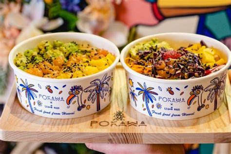 pokawa poké bowls valence avis  Els nostres serveis