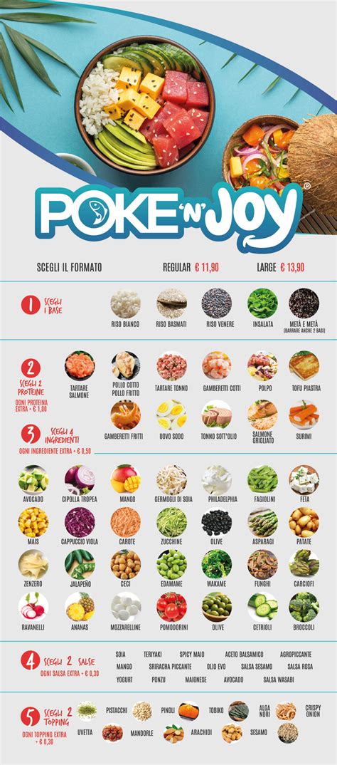 poke'n'joy mugello foto  No delivery fee on your first order! 6 photos