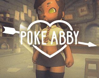 poke abby itch io io