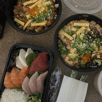 poke and sushi hagerstown md  Established in 2020