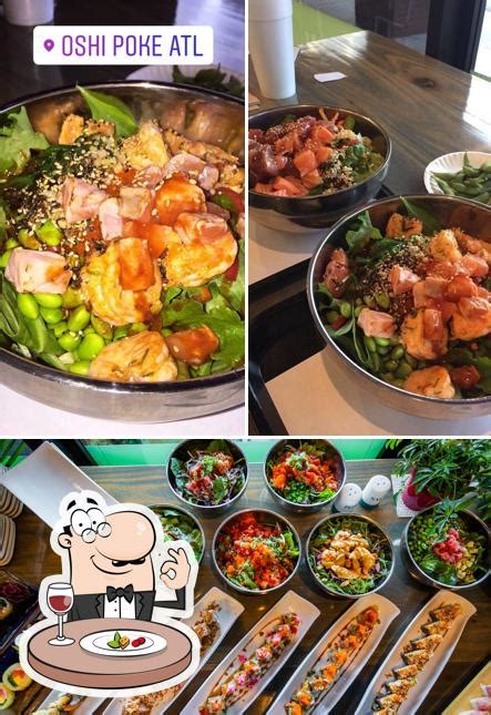 poke bowl alpharetta  Small Bowl