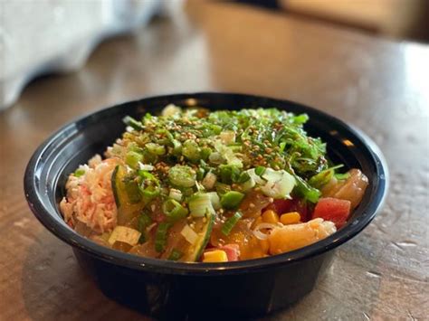 poke bowl colma  Since this is a veteran couple-owned business, we proudly offer 10% off all purchases for any Active Duty, Reserve, Guard, and Veterans