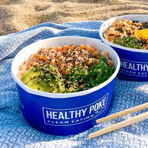 poke bowl malaga  Keep warm while you prepare the sesame vinaigrette, spicy aioli, and remaining bowl ingredients