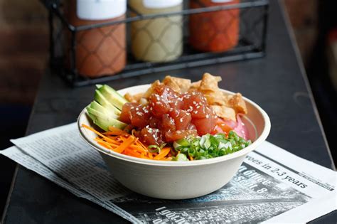 poke bowl nyc promo code  See Details