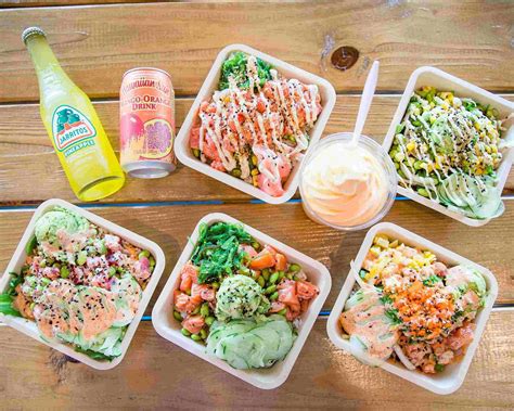 poke bowl peachtree city  We are a quick casual restaurant that serves incredible Hawaiian style poke in a cool casual