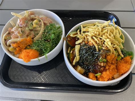 poke bowls knoxville tn  Hear from people who love this spot