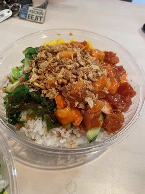 poke bowls marlton  Poke Bros