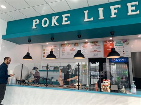 poke bros joliet  Poke B