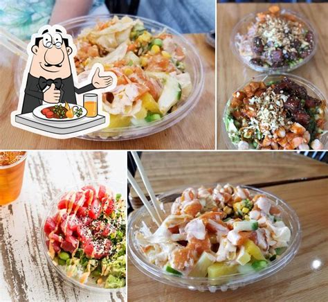 poke bros. gastonia menu  We offer great salad 🥗s 🥗 for years and our customers keep coming back