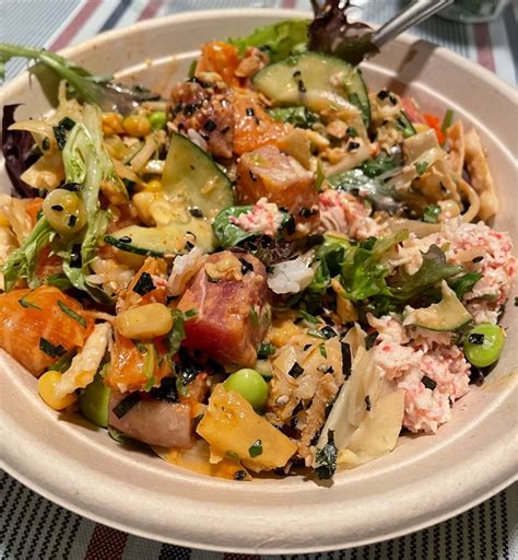 poke centreville Berry Green Poke & Acai, Centreville: See 2 unbiased reviews of Berry Green Poke & Acai, rated 4