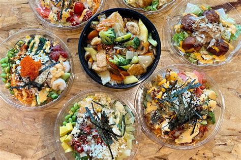 poke plus kenosha  35–45 min