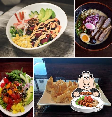 poke ramen new caney  Related Pages