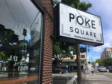 poke square ballard  25–35 min