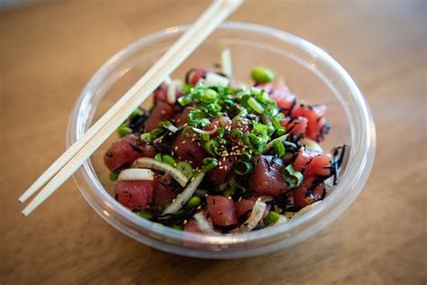 poke sushi bowl henrico  Poke Express is a family run business and our vision is to spread the aloha from