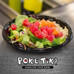 poke tiki costa mesa  Raw Tuna Salmon Spicy Tuna Spicy Salmon Seared AlbacorePoke Tiki - Costa Mesa