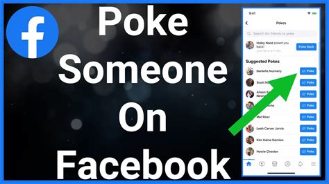 poked meaning in facebook telugu  In this tutorial, I show you how to poke someone on Facebook on iPhone, iPad, or Android phone