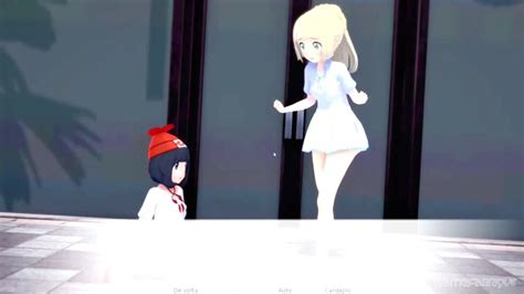 pokegirl paradise 6 on itch