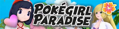 pokegirl paradise apk  PARTICIPE DAS REDES:Facebook: PokéCommunity