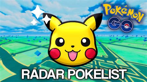 pokelist radar apk 2 APK Download and Install