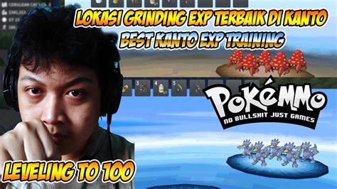 pokemmo leveling guide kanto  After you beat the Pokemon League and become champion, the best place to level to 100 is