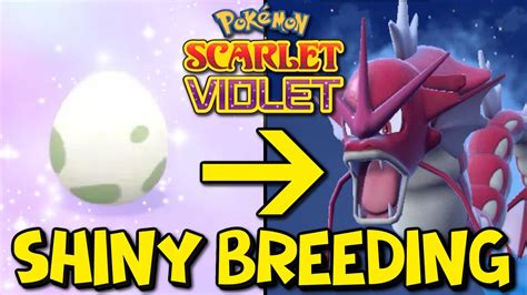 pokemmo shiny breeding  Breeding Pokémon with the