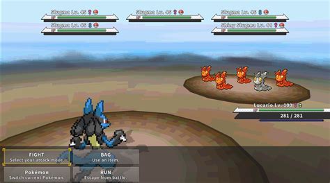 pokemmo shiny hunting bot  Get an invite link so you can invite the bot to your own server