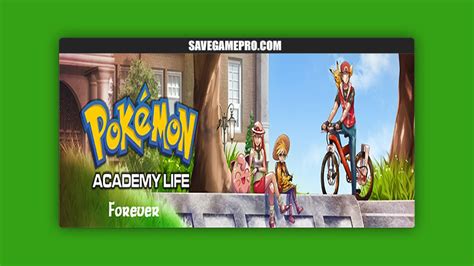 pokemon academy life forever f95  More Info