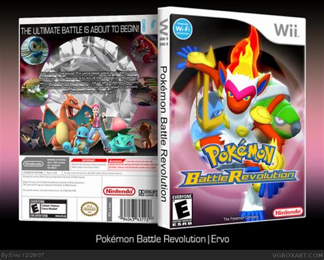 pokemon battle revolution iso download Version