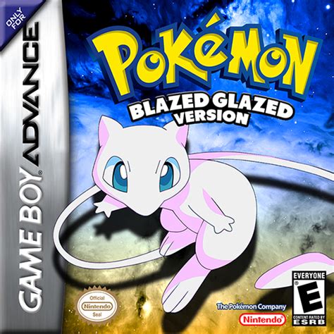 pokemon blazed glazed  Starters