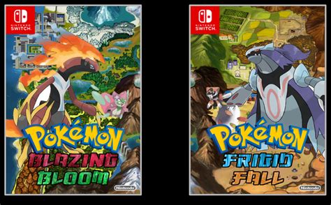 pokemon blazing bloom and frigid fall release date Hack of Pokemon Emerald, loaded with enhancements mechanically, visually, and gameplay-wise