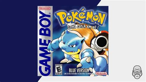 pokemon blue gameshark codes  The Pokémon Red and Blue game is played on the Game Boy