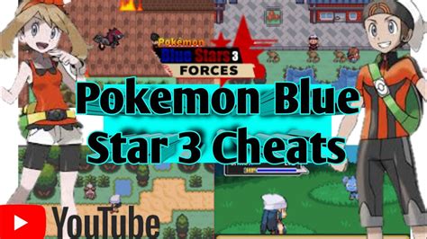 pokemon blue star 3 cheats  Step 7) Withdraw ONLY 1 Rare Candy