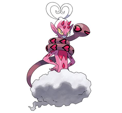 pokemon enamorus porn Legendary and Mythical Pokémon are Pokémon that are exceptionally rare and often very powerful, generally featured prominently in the legends and myths of the Pokémon world