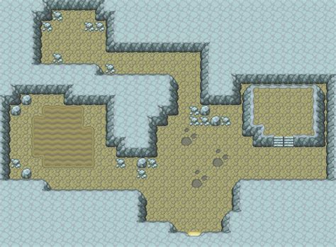 pokemon fire red altering cave  However, theres still one thing never covered in here