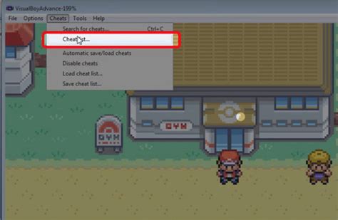 pokemon fire red cheats coins  (Channel = retrobreeze) There's a text file you have to edit